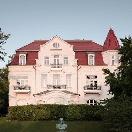 Ostkueste - Villa Staudt Design Apartments Херингсдорф Екстериор снимка
