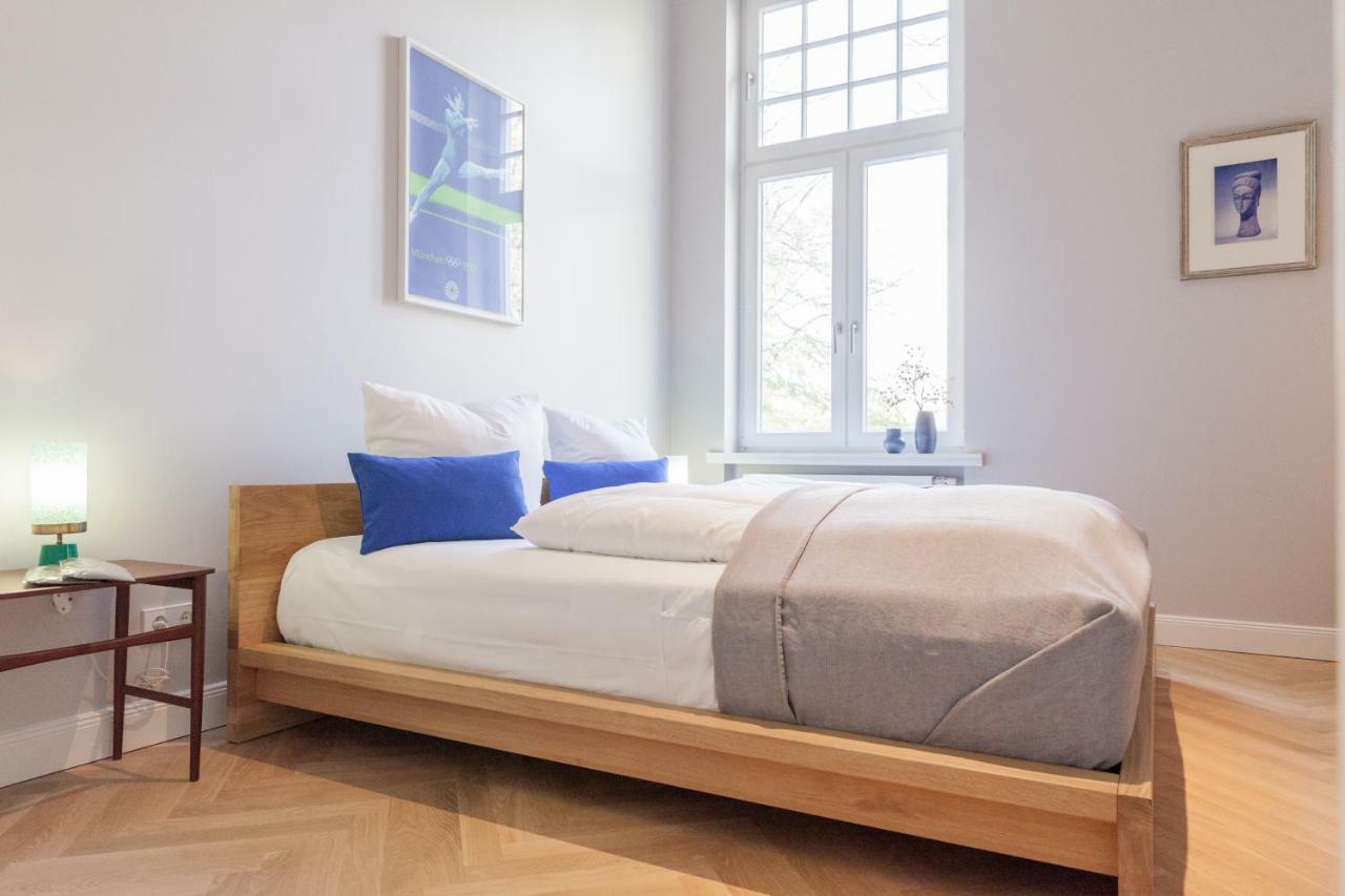 Ostkueste - Villa Staudt Design Apartments Херингсдорф Екстериор снимка