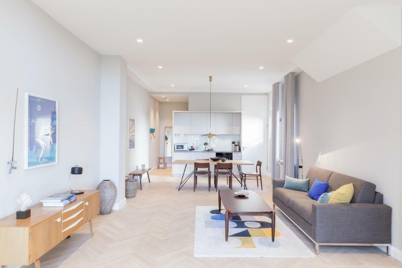 Ostkueste - Villa Staudt Design Apartments Херингсдорф Екстериор снимка