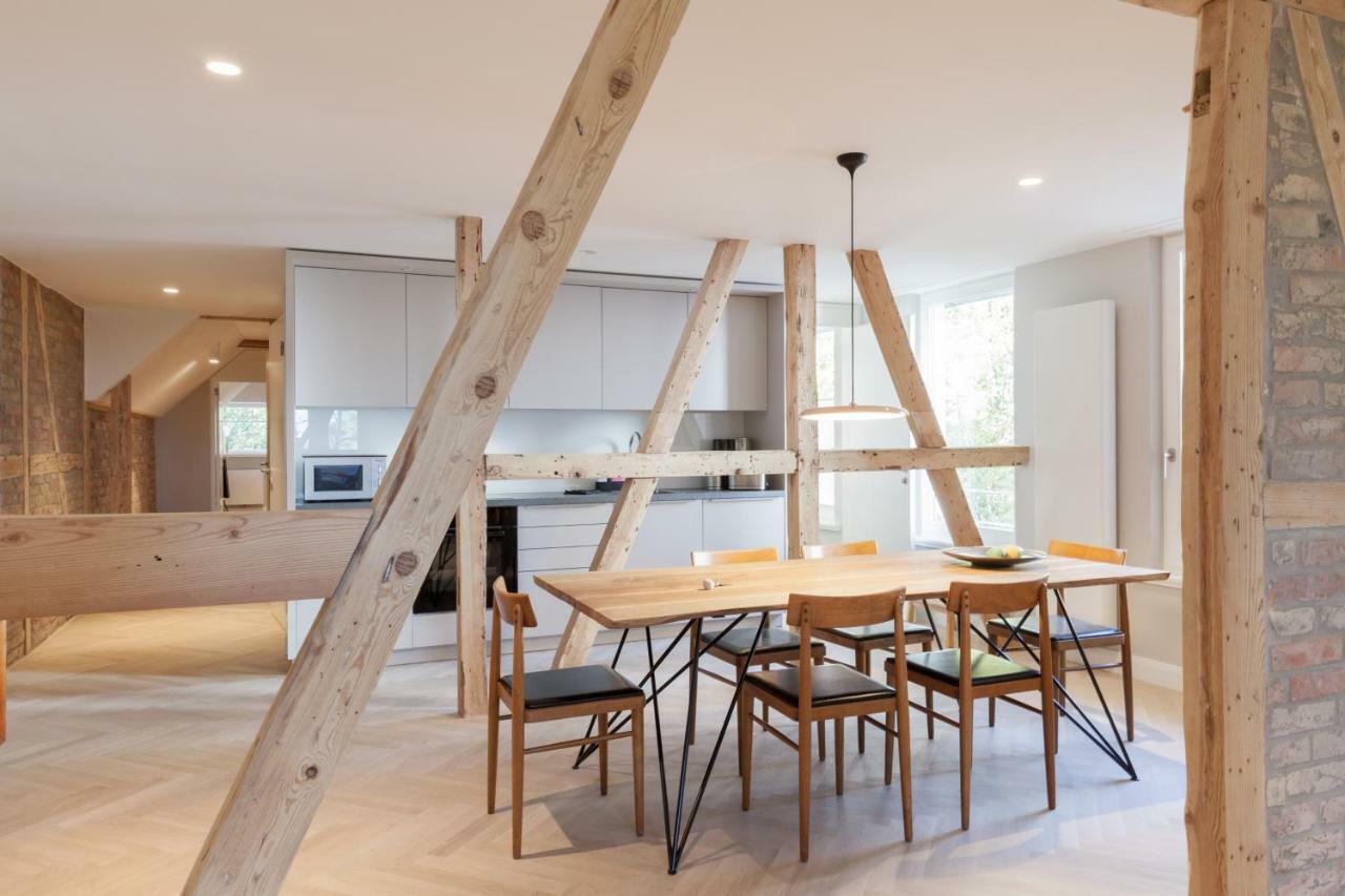 Ostkueste - Villa Staudt Design Apartments Херингсдорф Екстериор снимка