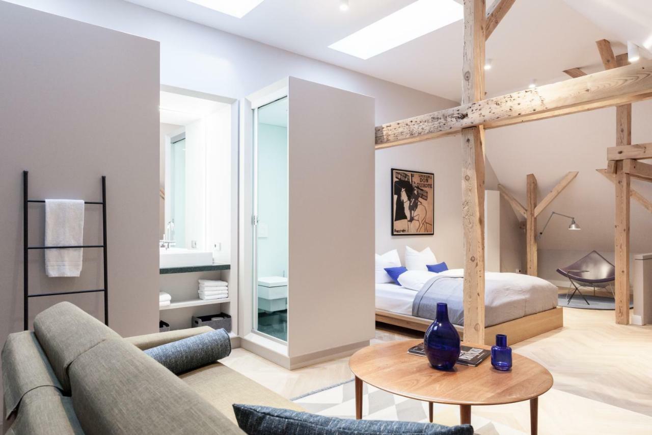 Ostkueste - Villa Staudt Design Apartments Херингсдорф Екстериор снимка