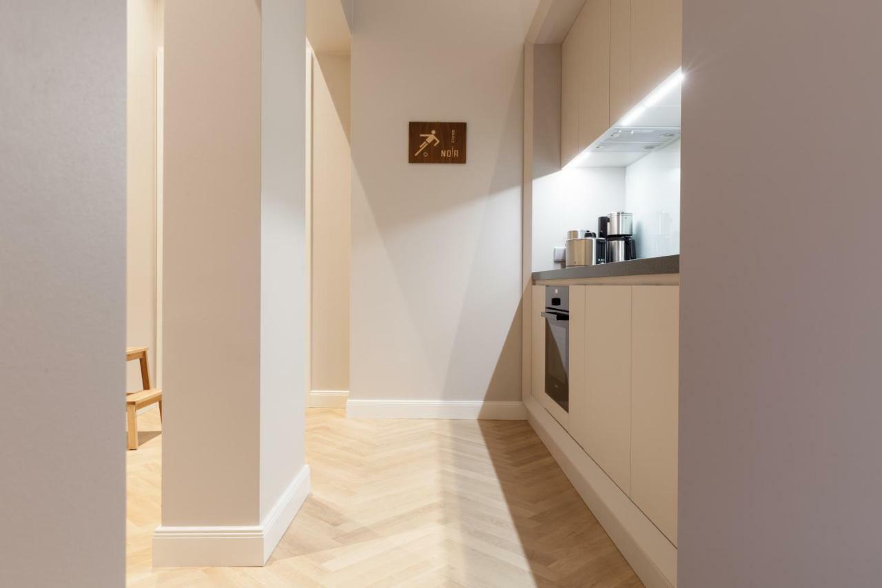 Ostkueste - Villa Staudt Design Apartments Херингсдорф Екстериор снимка