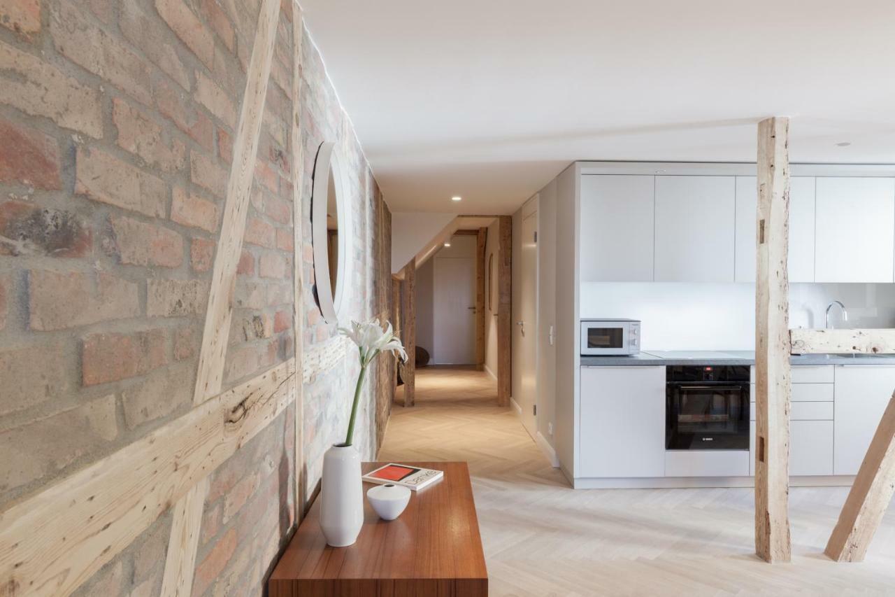 Ostkueste - Villa Staudt Design Apartments Херингсдорф Екстериор снимка