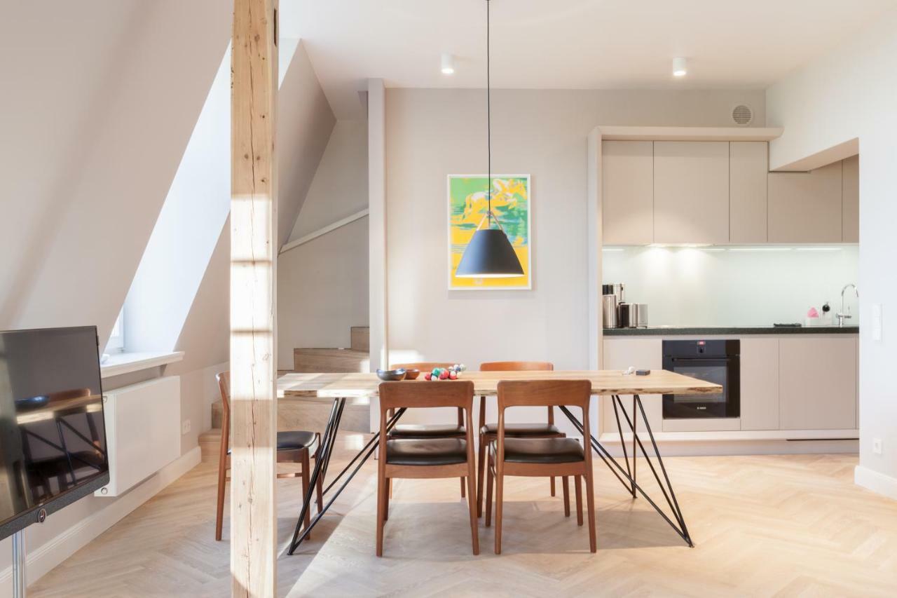 Ostkueste - Villa Staudt Design Apartments Херингсдорф Екстериор снимка