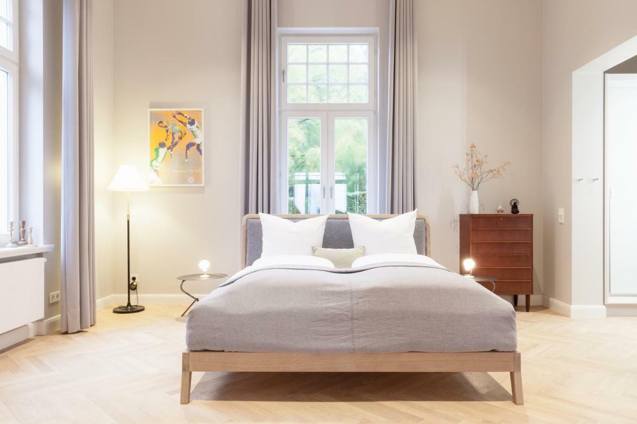 Ostkueste - Villa Staudt Design Apartments Херингсдорф Екстериор снимка