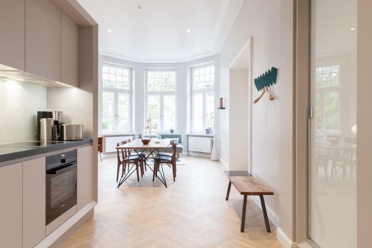 Ostkueste - Villa Staudt Design Apartments Херингсдорф Екстериор снимка