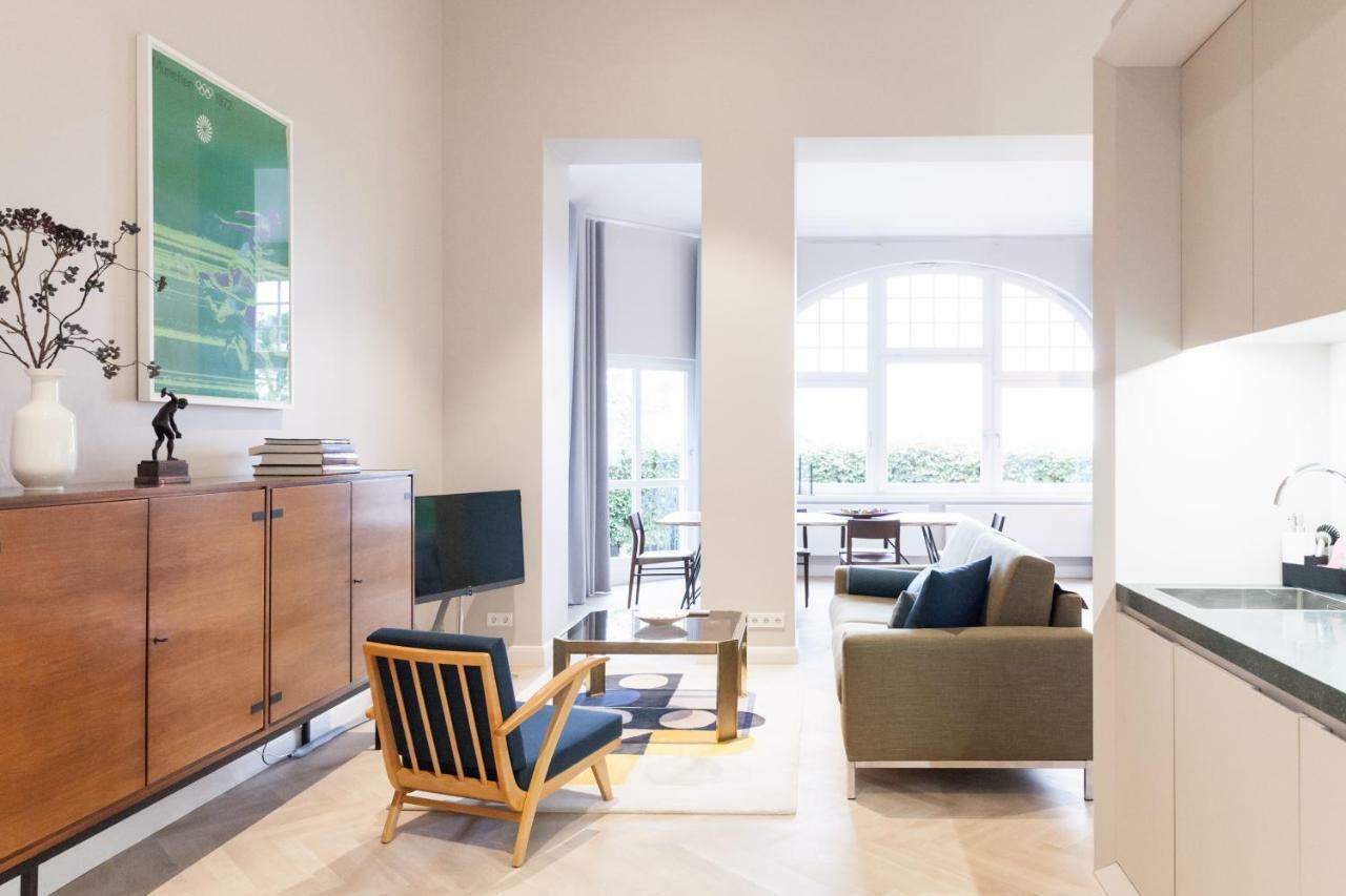 Ostkueste - Villa Staudt Design Apartments Херингсдорф Екстериор снимка