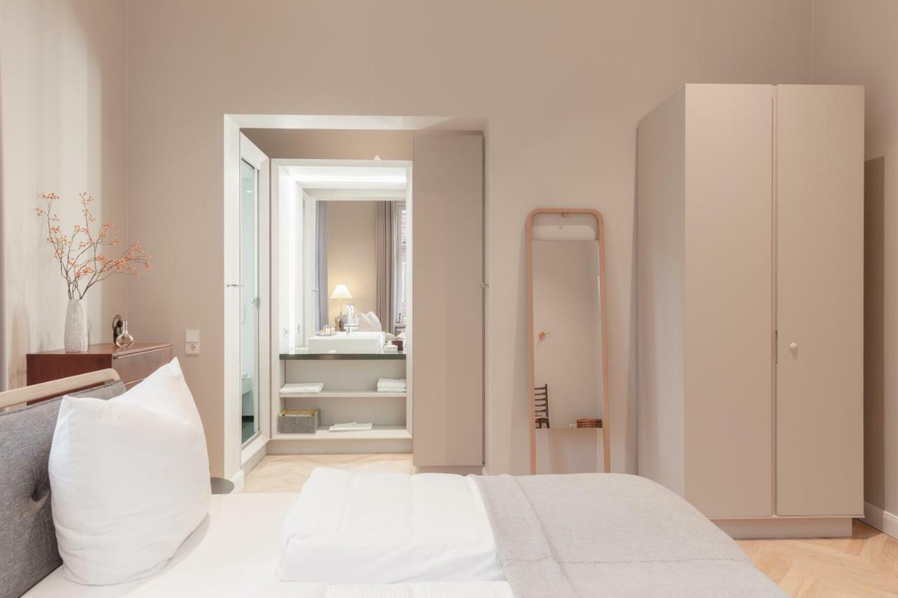 Ostkueste - Villa Staudt Design Apartments Херингсдорф Екстериор снимка