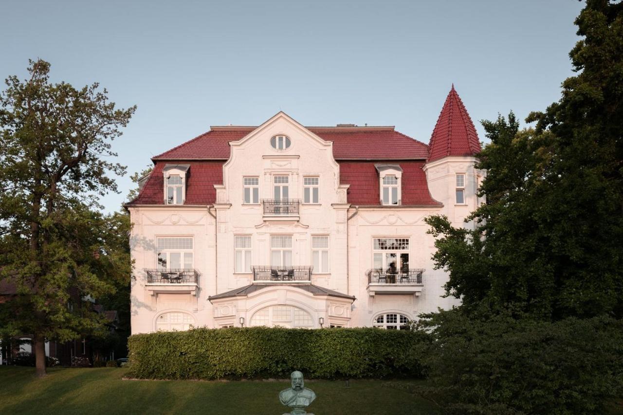 Ostkueste - Villa Staudt Design Apartments Херингсдорф Екстериор снимка